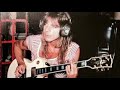 Randy Rhoads Playing Blues - 1979