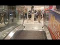 schindler escalator at transpark mall Bintaro Tangerang Selatan Banten