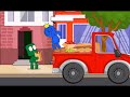 Rainbow Friends 2 -  Rainbow Rescues Blue From lpad! | Hoo Doo's Friends Animation