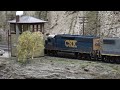 Into The Mountains: Coal Trains & Locals