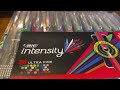 BIC INTENSITY MARKER REVIEw