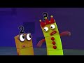 Four and More! | Learn to Read and Count | @LearningBlocks
