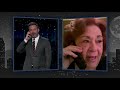 Jimmy Kimmel Prank Calls His Aunt Chippy – COVID Vaccine