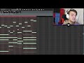 How Industry Producers Make Their Melodies | Fl Studio