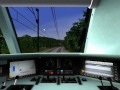 Rail Simulator Highspeed with br 101 and crash