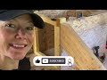 Building the oak chateau staircase (Part 2) Ep 25