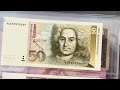 World Banknotes Collection Part 1