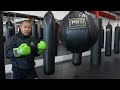 How to Use Every Punching Bag in the Gym