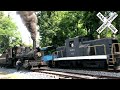 N&W 611 Returns to Virginia!! | Virginia Scenic Railway 10/6/2023