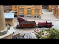 My model railroad dream layout: Wagon turntable as a functional model (English subtitles)