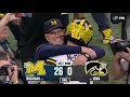 Congrats, Michigan Wolverines (In the style of UrinatingTree)
