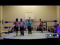 Stevie Shields vs Samuel Adams | T.R.U.E. Wrestling Championship Match.