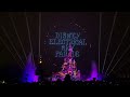 [4K] NEW Disney Electrical Sky Parade - Drone Show Disneyland Paris 2024