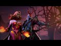 Dota 2 New Hero Trailer   Mars and Grimstroke   YouTube