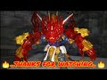 WUKONG IMPULSE GUNDAM | SD GUNDAM WORLD HEROES | Gunpla Unboxing Building Review Ban Dai | TOY2SHO