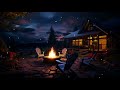 Soulful Hearth: Ambient Fireplace Sounds to Melt Anxiety and Cultivate Inner Calm and Serenity
