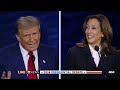 DEBATE REPLAY: VP Harris and former President Trump l ABC News Presidential Debate