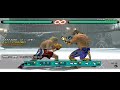 STEVE FOX COMBO TUTORIAL | TEKKEN 6 | WITH BUTTON INPUTS | PPSSPP ANDROID