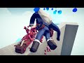 EVERY GOD vs ULTIMATE ICE GIANT - Totally Accurate Battle Simulator | TABS