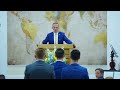 Jesus Led Captivity Captive | Sunday Evening Service |  Revival Baptist Church