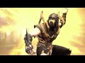 Scorpion's Super Grabbed | INJUSTICE