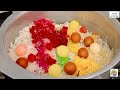 Eid Special Desdert /Bread Kheer Recipe / perfect Zarda Recipe / Zahida in Kitchen