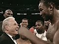 When Undefeated KO Artist Challenged Lennox Lewis