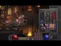 Diablo 2 Resurrected | Shot with GeForce