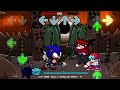 Faker Encore V3 - Vs Sonic.exe ROTD V3 | Friday Night Funkin'