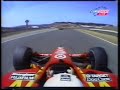 Juan Pablo Montoya - Laguna Seca Onboard