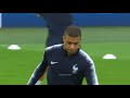 Skill Kylian Mbappe vs Belgium (World cup 2018)