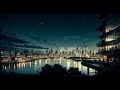 Urban Nightscapes  | Deep focus Study and Work [chill lo-fi hip hop]