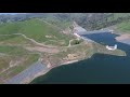 New Calaveras Reservoir Dam