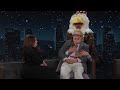 Jiminy Glick Plays Blind Charades with Melissa McCarthy & Nick Kroll