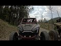 Trail Riding at Taylor Park, Colorado