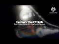 The Galaxy Railways Big One Whistles