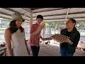 MEGA BULACAN FARM TOUR With Newlyweds Robi & Maiqui Domingo! | Karen Davila Ep137