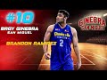 PBA UPDATE PBA 49 SEASON MOCK DRAFT 1ST ROUND PICK