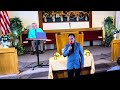 Michael Cookenmaster Live Performance | Let There Be Praise & 2 Corinthians 4