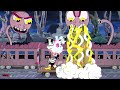 Cuphead | Voicing All The Bosses!