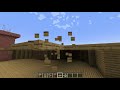 Minecraft: Simple wooden mansion
