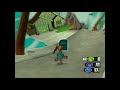 Psychonauts: Confusion grenade on Boyd and G-men (Milkman conspiracy)