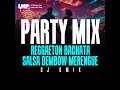 Latin Party Mix Open Format : Reggaeton, Bachata, Salsa, Dembow Merengue Vibes