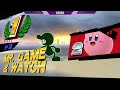 Buh (Kirby) vs. Stanley's Chicken (Mr. Game & Watch) USIYA #95 Smash Wii U Bracket - Losers Round 3