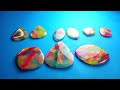 Polymer Clay Tutorial - Translucent and Alcohol Inks
