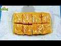 નવી રીતે પાકી કેરીનો હલવો બનાવતા શીખો | Mango Mithai Recipe | Farali Mango Potato Halwa | Pushtimarg