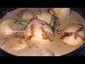 Egg Korma Recipe || ডিমের কোরমা