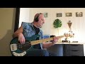 Chic - Cheer Chic (Bass Cover)