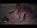DS3 - Gael - No Sprint/Roll/NG+7 - Practice