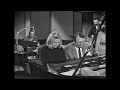 Blossom Dearie - I wish you love + Impro blues (Live french TV 1965)